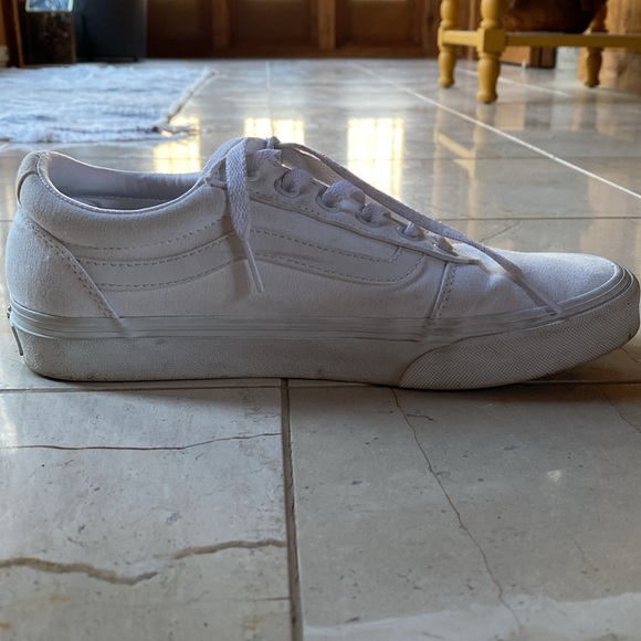 VANS white old skool - Picture 9 of 9